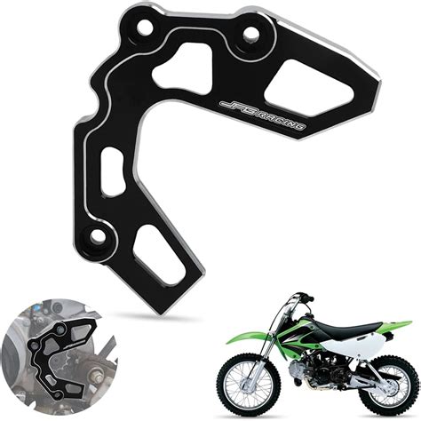 JFG RACING Dirt Bike Front Sprocket Guard Chain Cover CNC Chain .